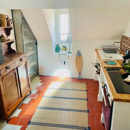"Coco" Coquet Petit Loft Au Calme En Centre Ville De Sete Exterior photo