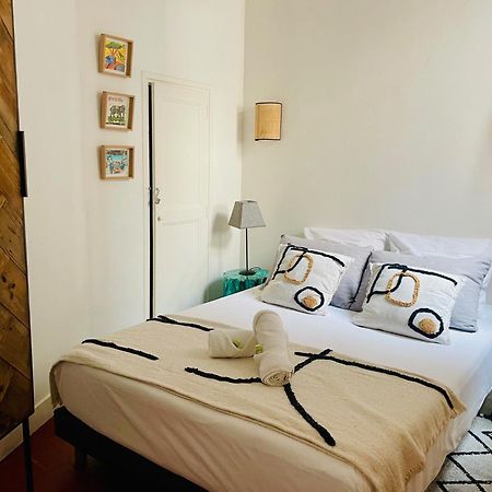 "Coco" Coquet Petit Loft Au Calme En Centre Ville De Sete Exterior photo
