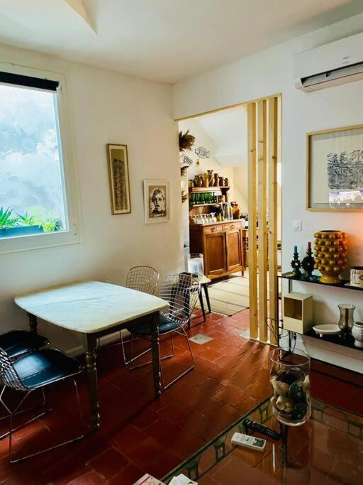 "Coco" Coquet Petit Loft Au Calme En Centre Ville De Sete Exterior photo