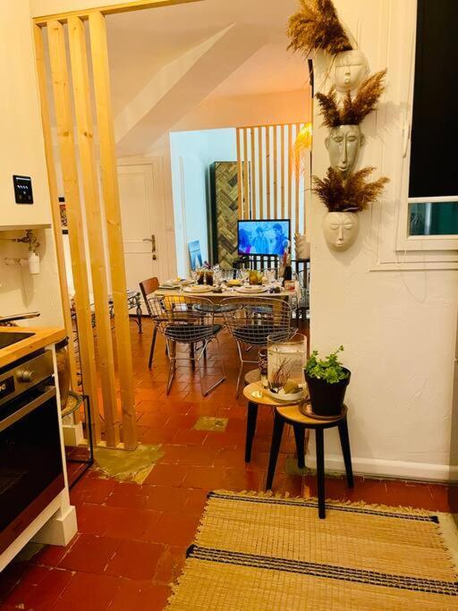 "Coco" Coquet Petit Loft Au Calme En Centre Ville De Sete Exterior photo