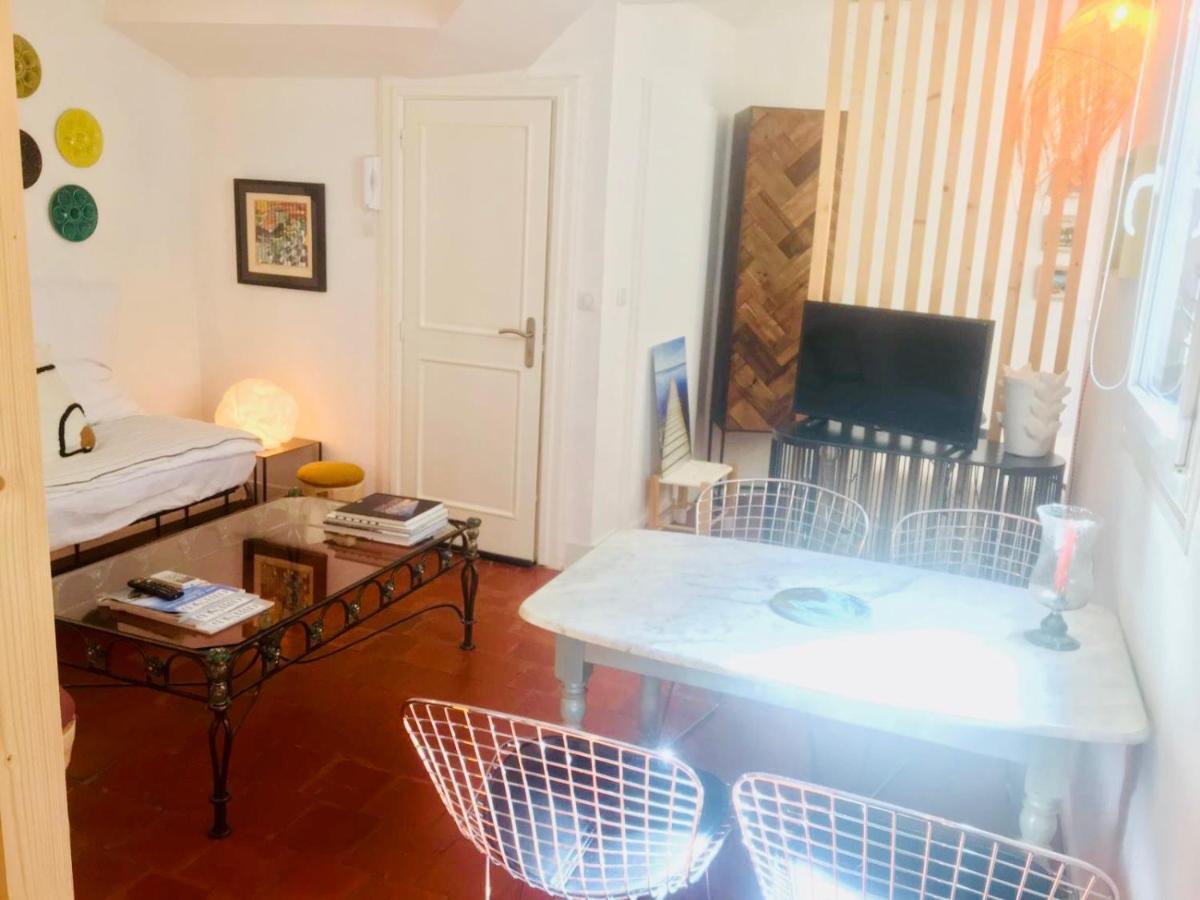 "Coco" Coquet Petit Loft Au Calme En Centre Ville De Sete Exterior photo