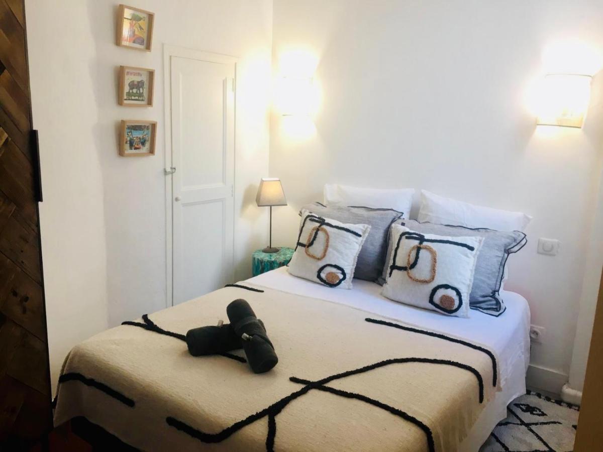 "Coco" Coquet Petit Loft Au Calme En Centre Ville De Sete Exterior photo