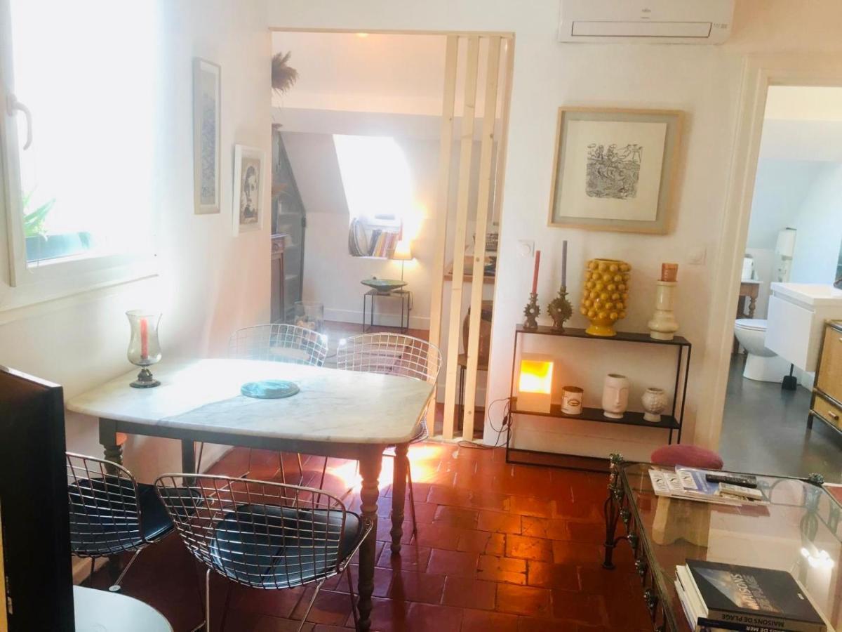 "Coco" Coquet Petit Loft Au Calme En Centre Ville De Sete Exterior photo
