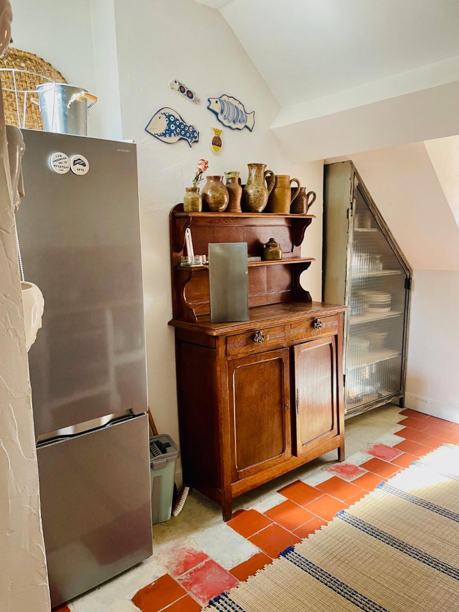 "Coco" Coquet Petit Loft Au Calme En Centre Ville De Sete Exterior photo